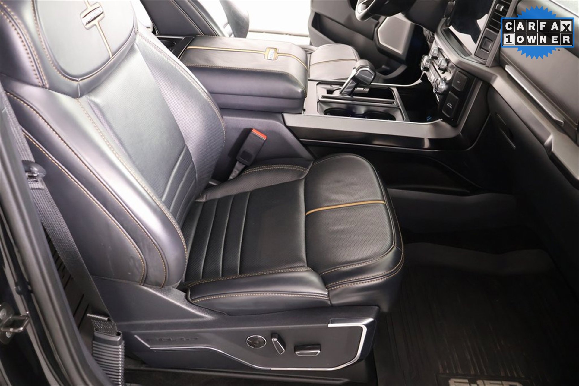 Used 2022 Ford F150 Platinum w/ Equipment Group 701A High image 15