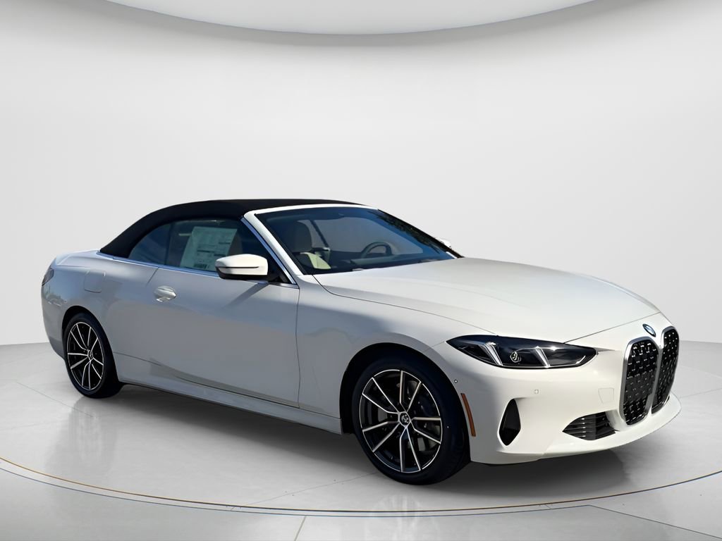New 2026 BMW 430i 430i w/ Premium Package image 2