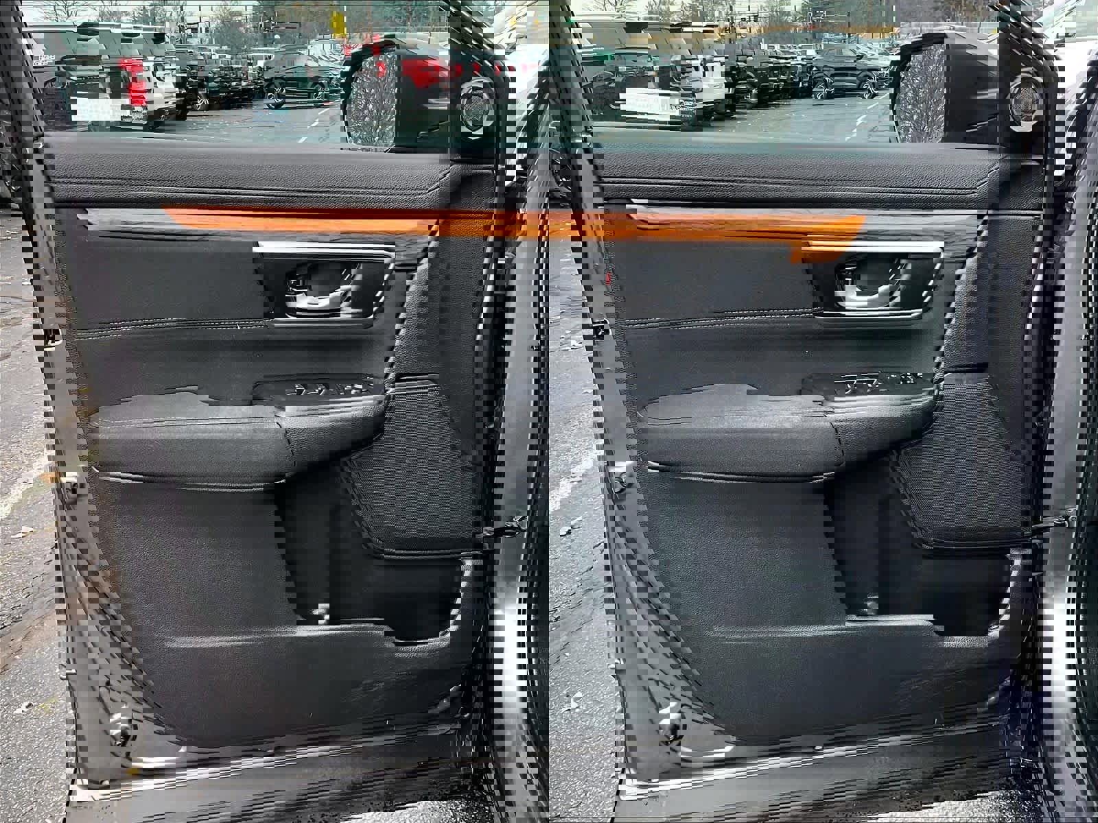 Used 2019 Honda CR-V EX image 9