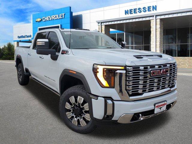 New 2026 GMC Sierra 2500 Denali w/ Denali Reserve Package