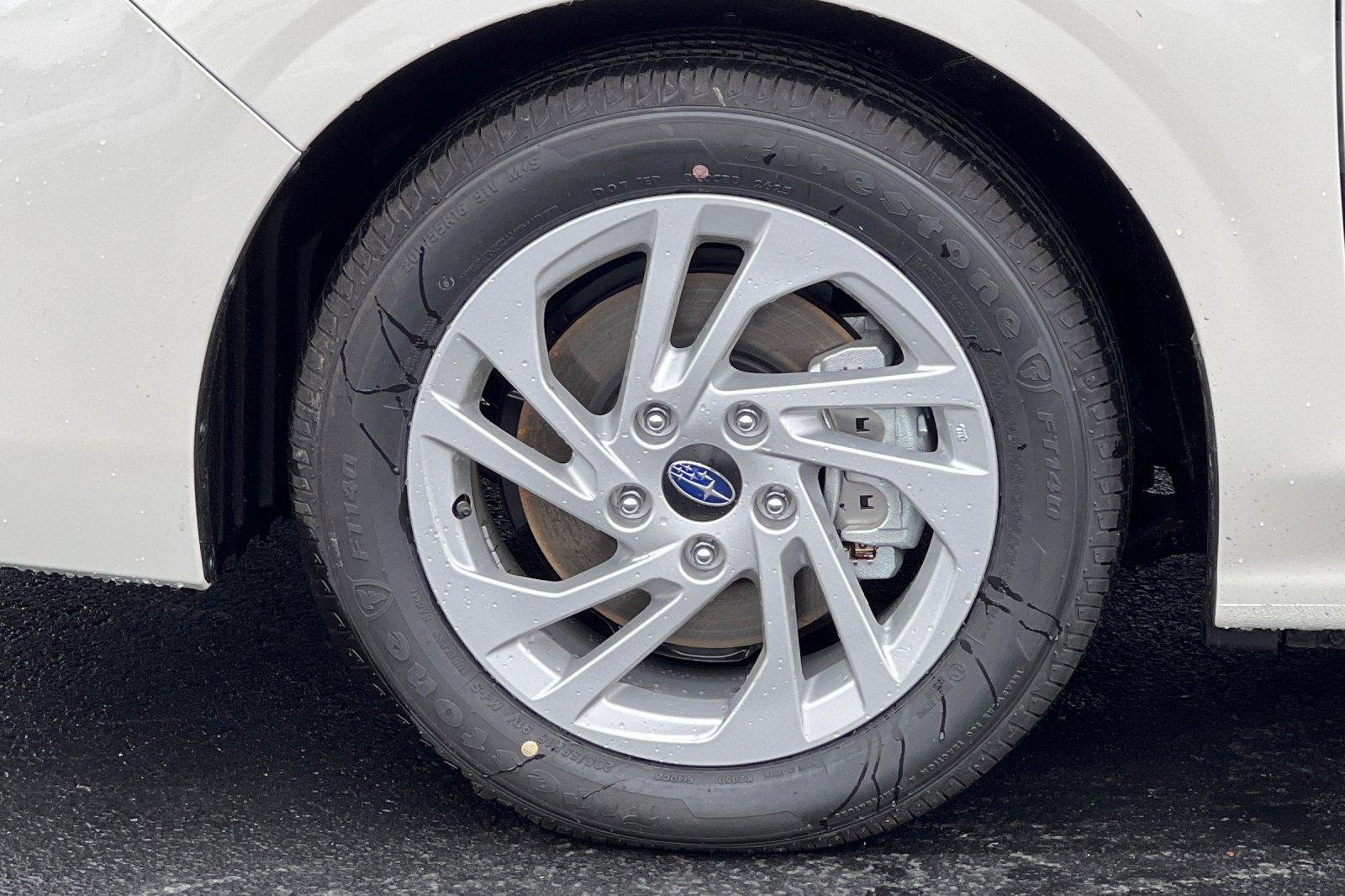 New 2025 Subaru Impreza 2.0i w/ Popular Package #1A image 24