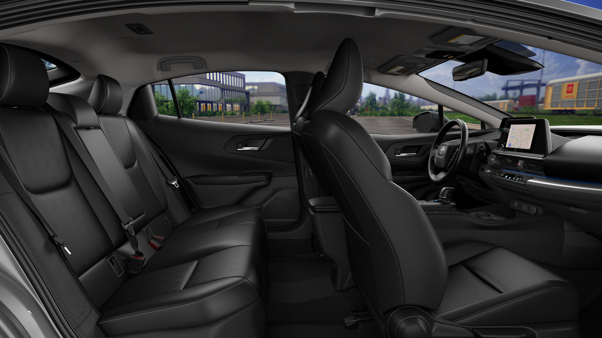 New 2027 Toyota Prius XLE FWD image 26