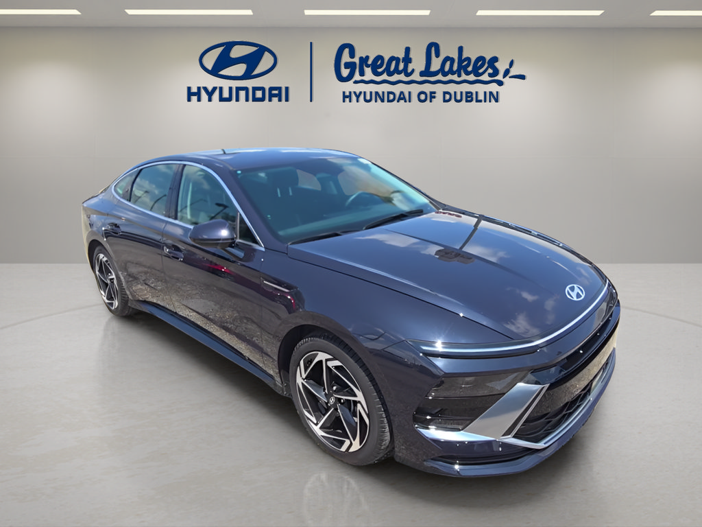 Used 2026 Hyundai Sonata SEL AWD/4WD image 7