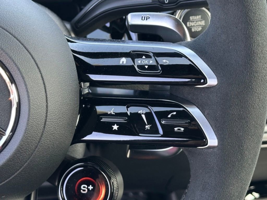 New 2025 Mercedes-Benz GLA 35 AMG 4MATIC image 21