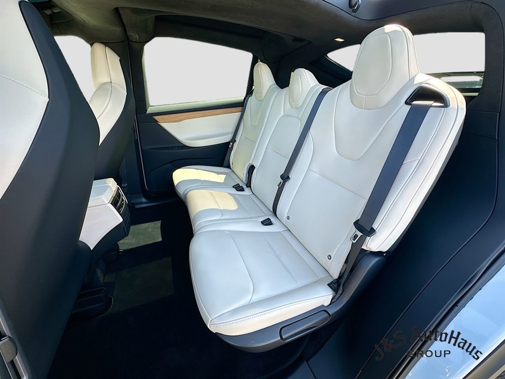 Used 2019 Tesla Model X Long Range image 27