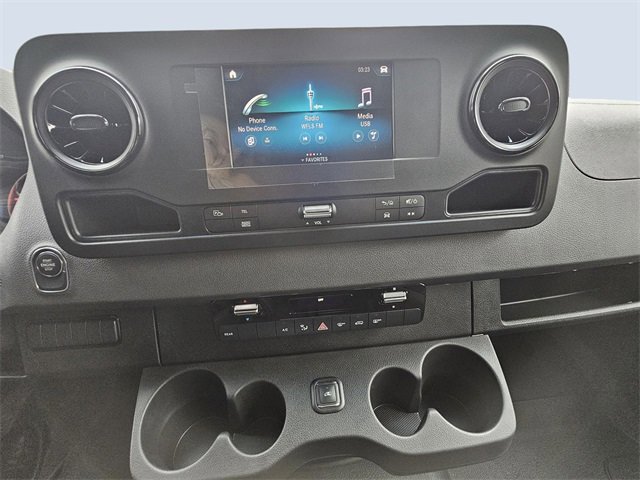 New 2024 Mercedes-Benz Sprinter 144 Cargo image 10