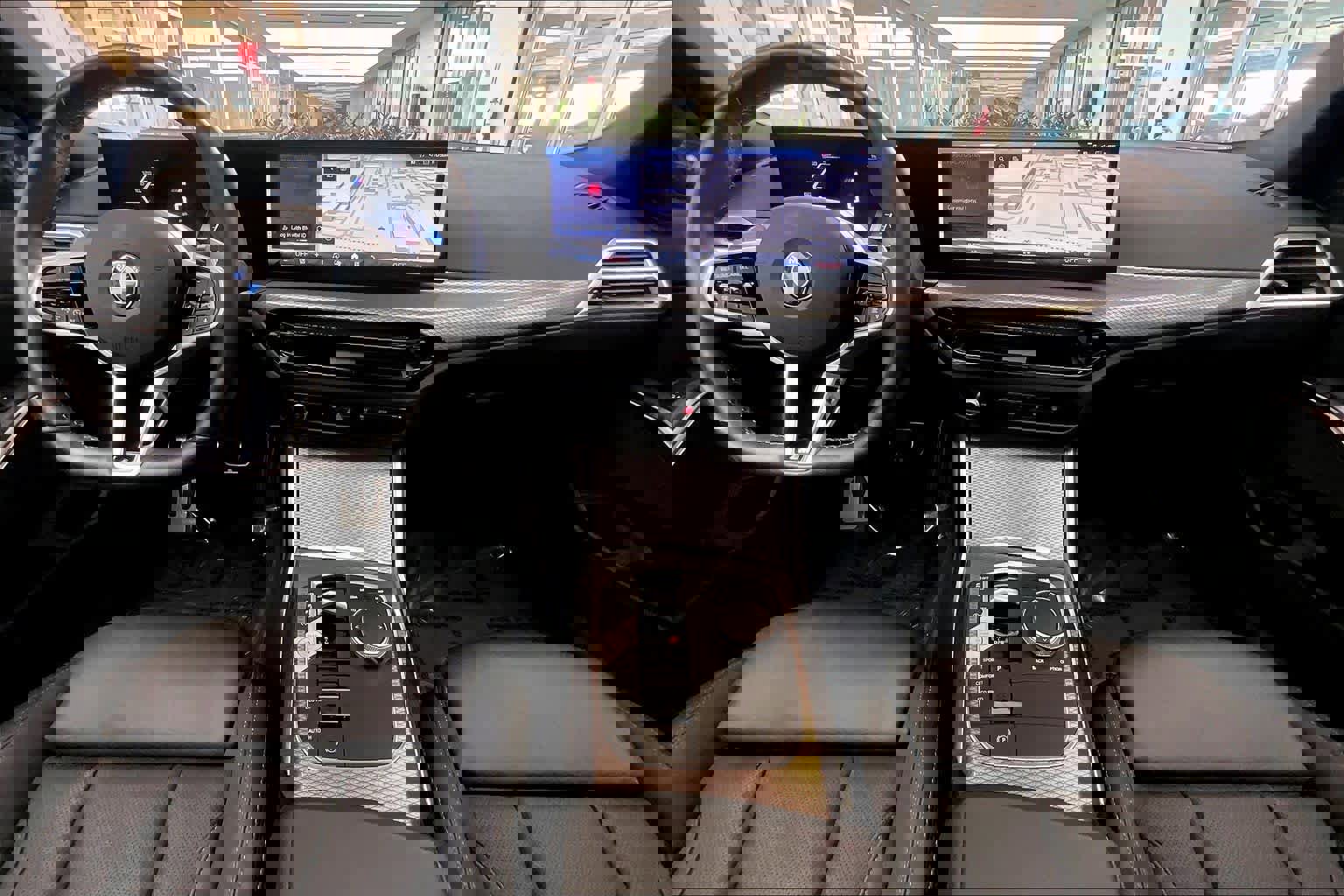 Used 2025 BMW M340i Sedan image 16