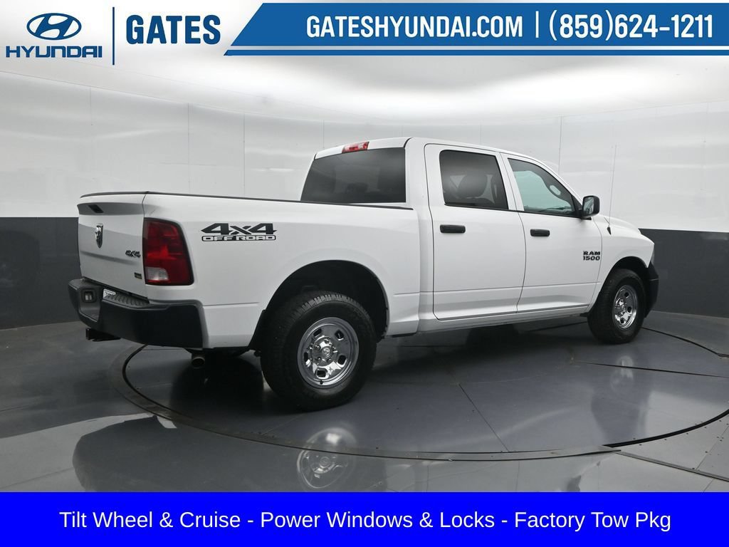 Used 2016 RAM 1500 Tradesman w/ Protection Group AWD/4WD image 2