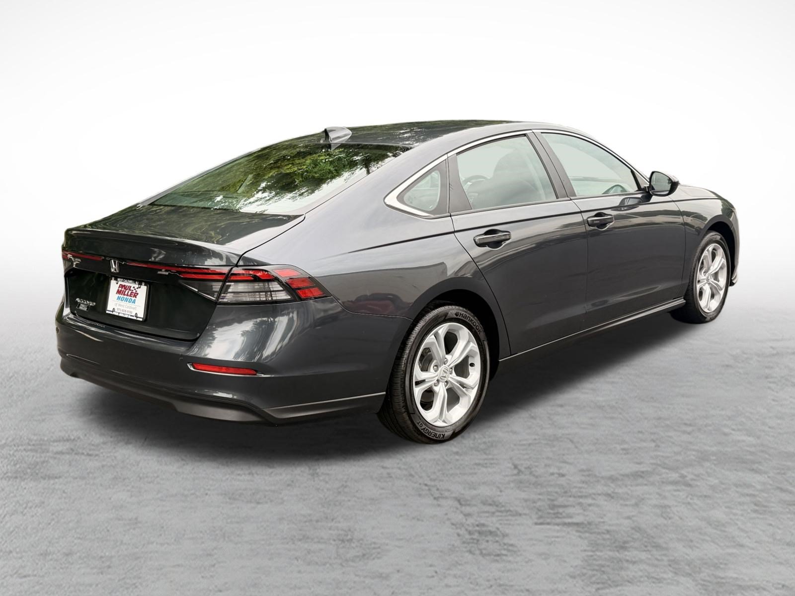 Certified 2024 Honda Accord LX image 6