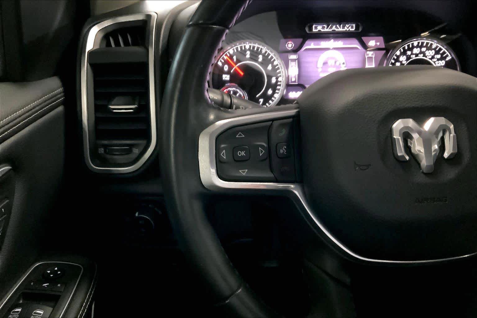 Used 2022 RAM 1500 Laramie image 23