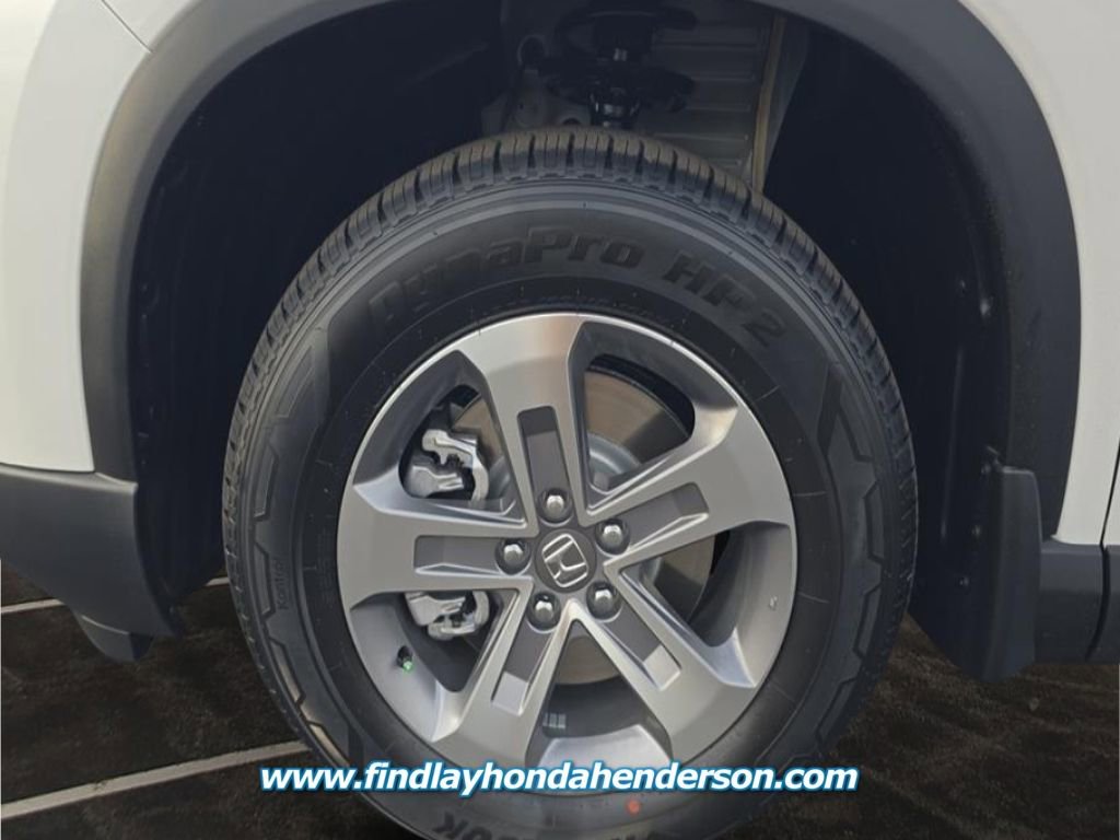 New 2026 Honda Pilot EX-L image 9
