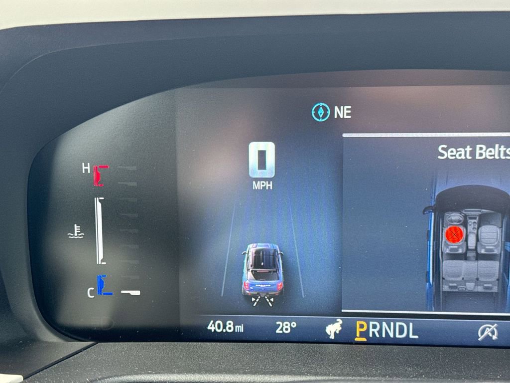 New 2026 Ford Bronco Sport Heritage w/ Convenience Package image 13