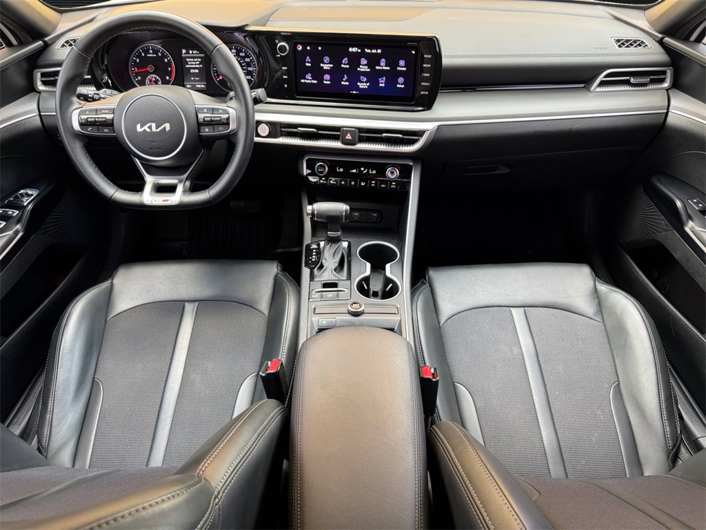 Used 2022 Kia K5 GT-Line image 16