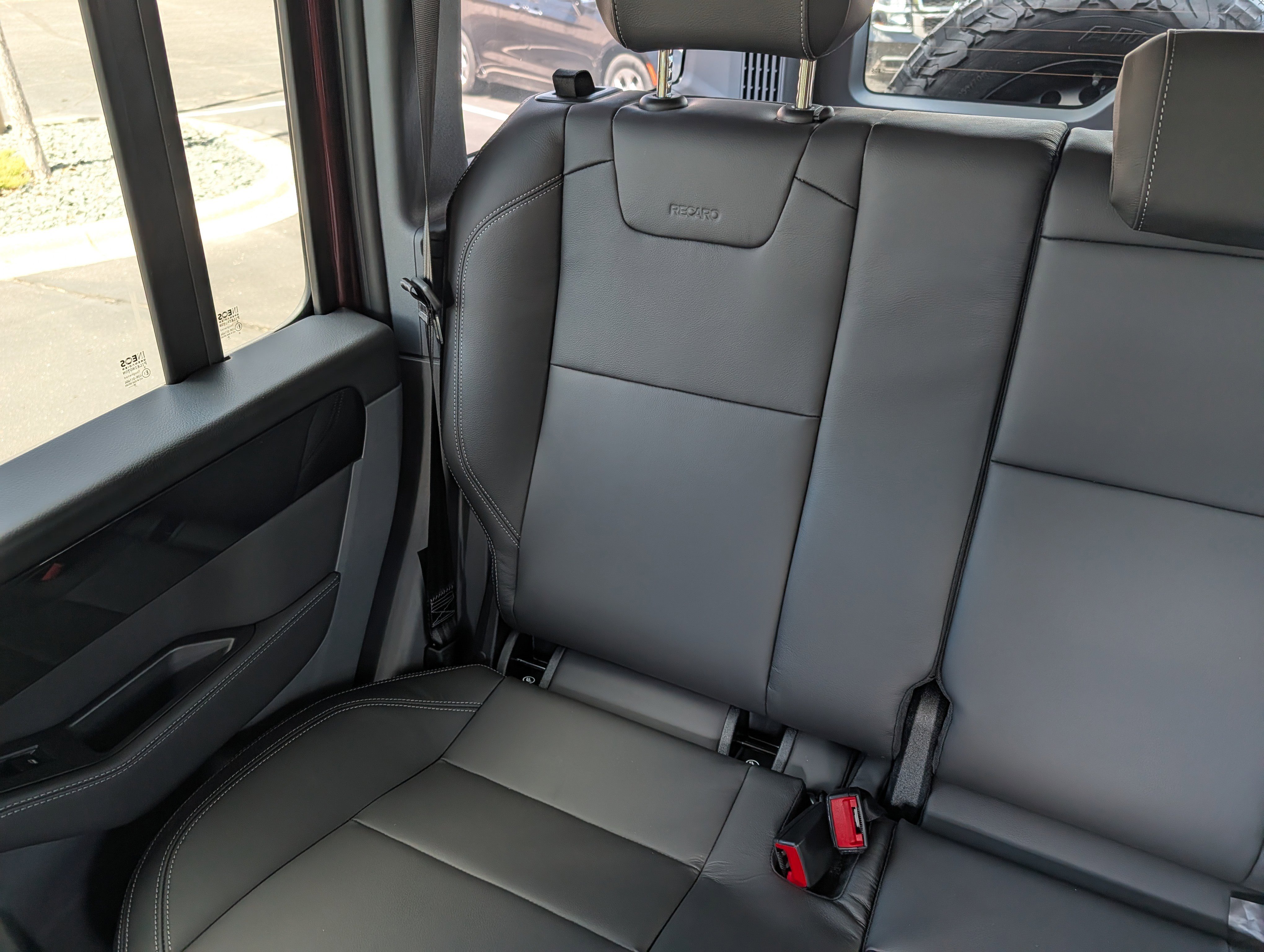New 2026 INEOS Grenadier AWD/4WD image 12