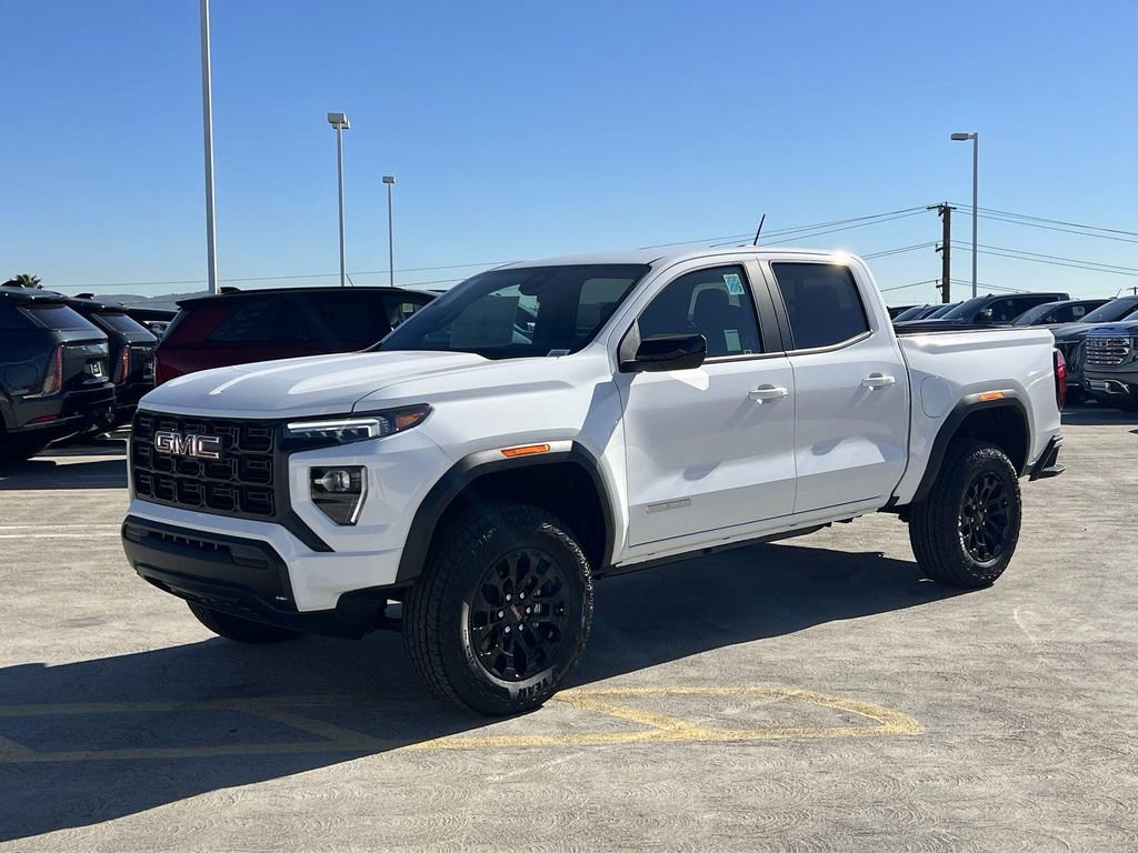 New 2026 GMC Canyon Elevation image 8