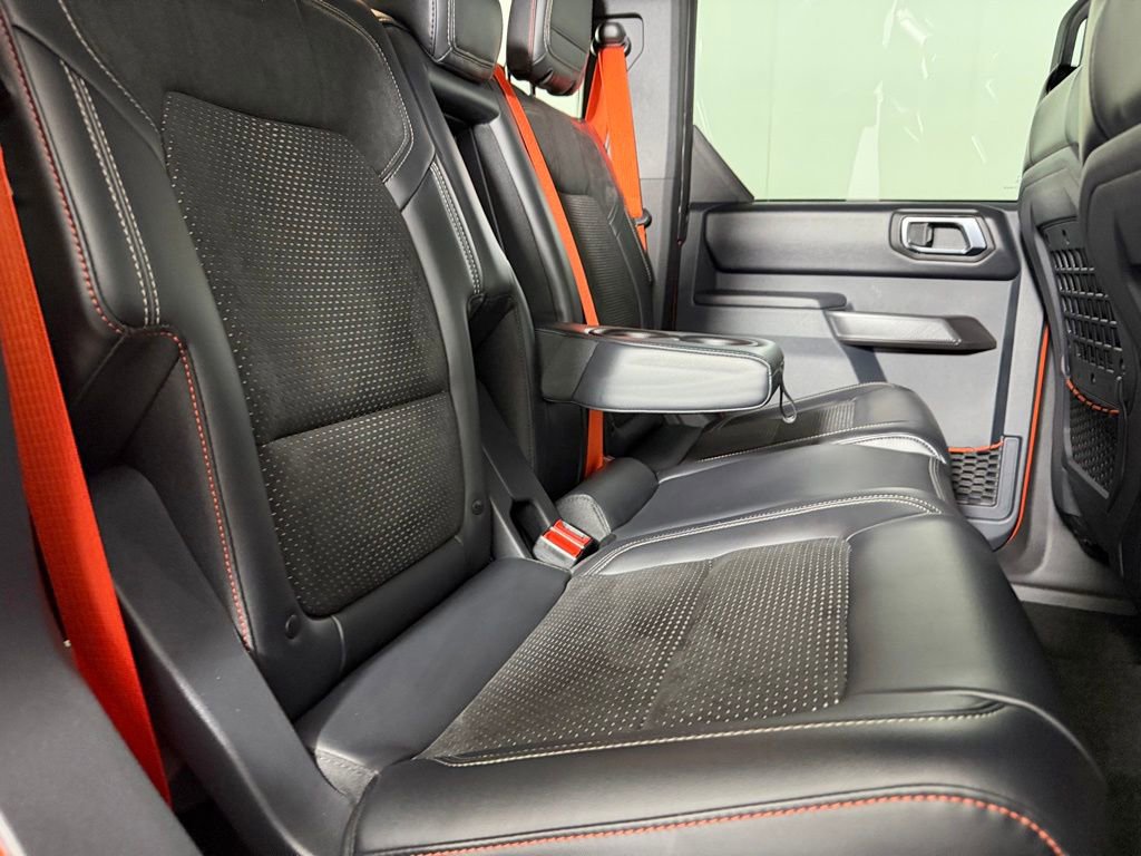 Used 2024 Ford Bronco Raptor w/ Interior Carbon Fiber Pack 6 AWD/4WD image 30