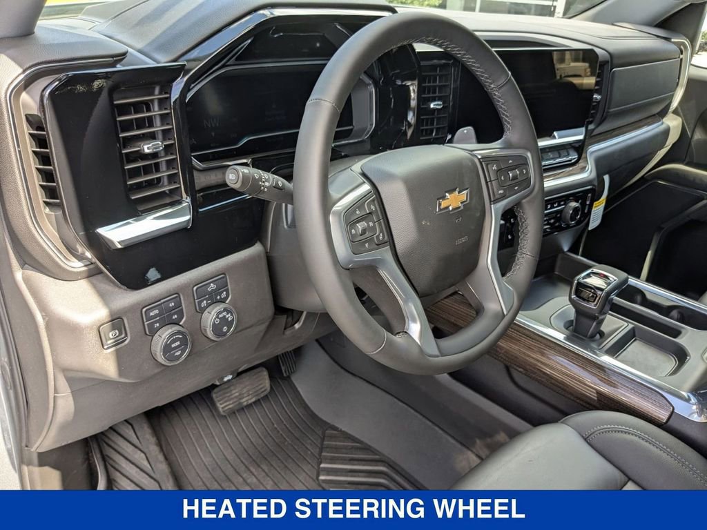 New 2025 Chevrolet Silverado 1500 LT w/ Z71 Off-Road Package image 15