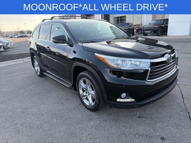 Used 2015 Toyota Highlander Limited Platinum image 15