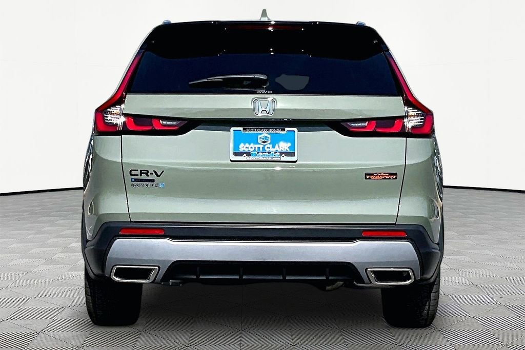 Certified 2026 Honda CR-V TrailSport image 7
