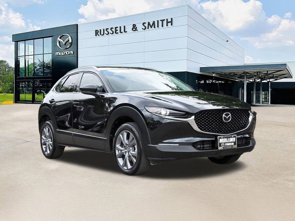 Certified 2025 MAZDA CX-30 AWD 2.5 S w/ Premium Package