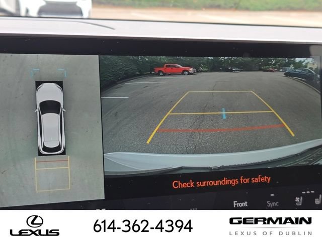 Certified 2024 Lexus RX 350 Premium Plus w/ Convenience Package AWD/4WD image 17