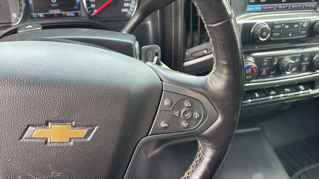Used 2018 Chevrolet Silverado 2500 LTZ w/ Duramax Plus Package AWD/4WD image 18