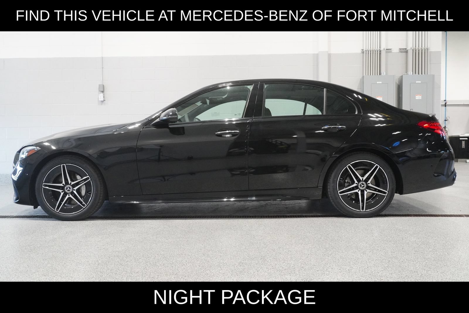 New 2026 Mercedes-Benz C 300 4MATIC Sedan image 4