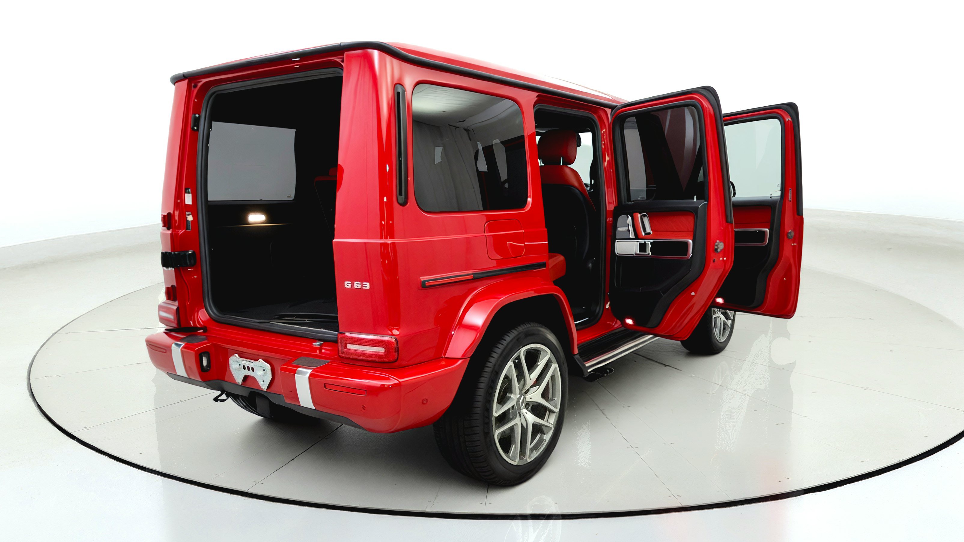 Used 2021 Mercedes-Benz G 63 AMG 4MATIC image 14