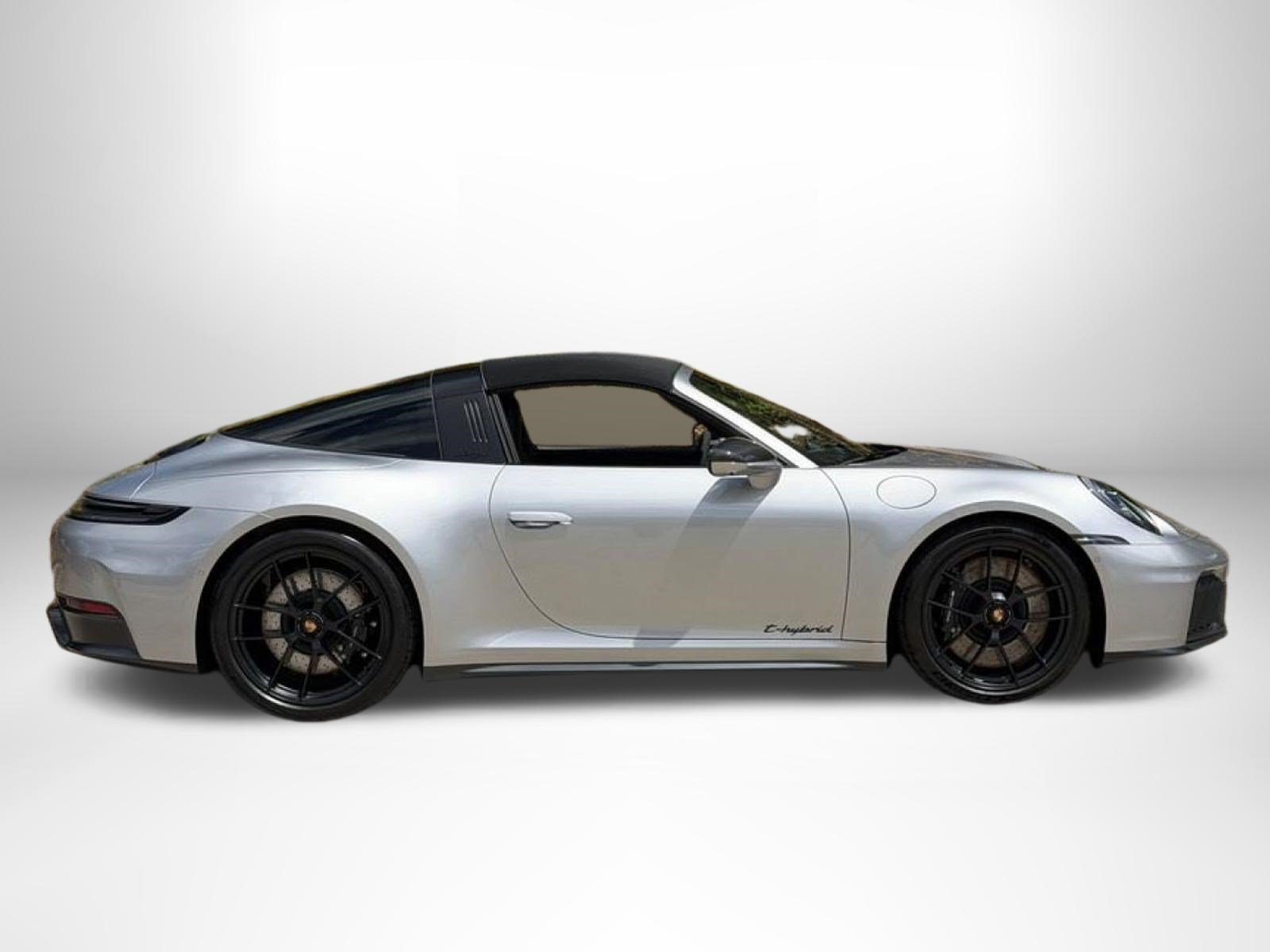 Used 2026 Porsche 911 Targa 4 GTS AWD/4WD image 4