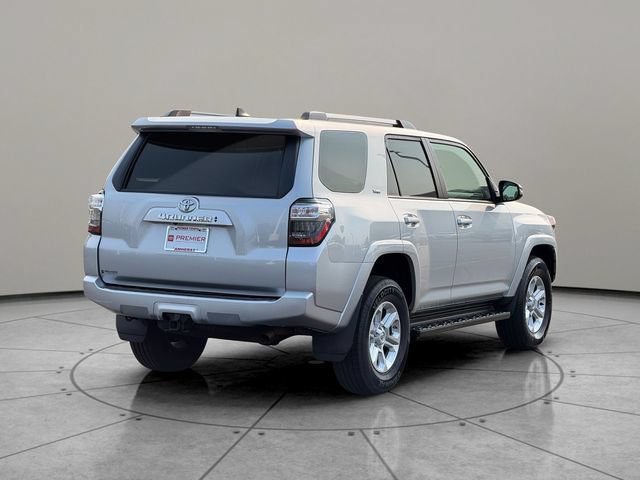 Certified 2021 Toyota 4Runner SR5 Premium AWD/4WD image 6