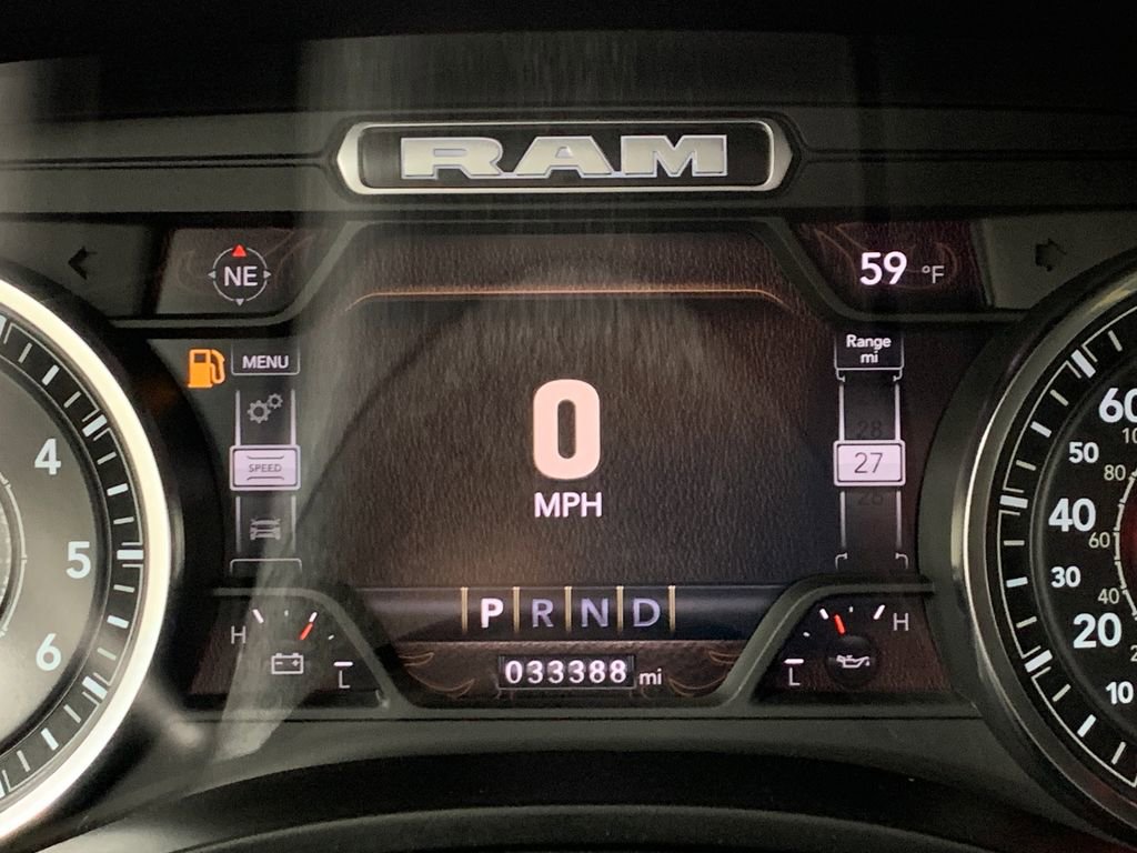 Used 2023 RAM 1500 Big Horn image 29