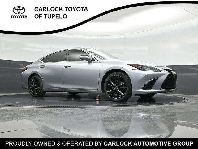 Used 2023 Lexus ES 350 F Sport w/ Accessory Package (Z2) image 44