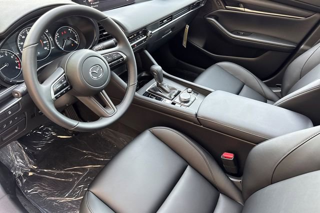 New 2026 MAZDA MAZDA3 2.5 S Sedan w/ Preferred Pkg image 10