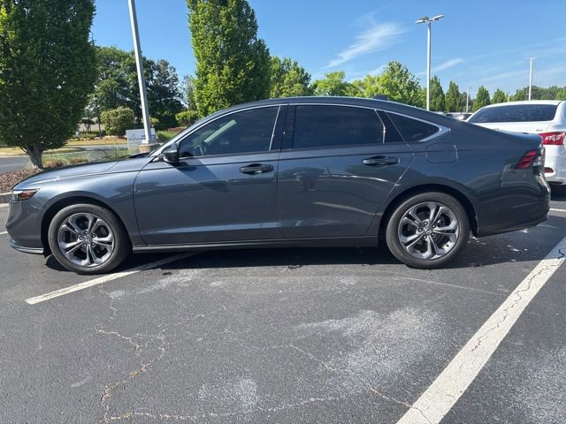 Certified 2023 Honda Accord EX image 9