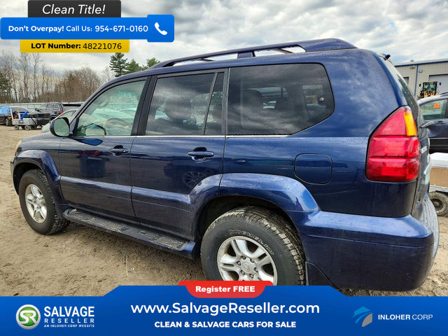 Used 2006 Lexus GX 470 image 3