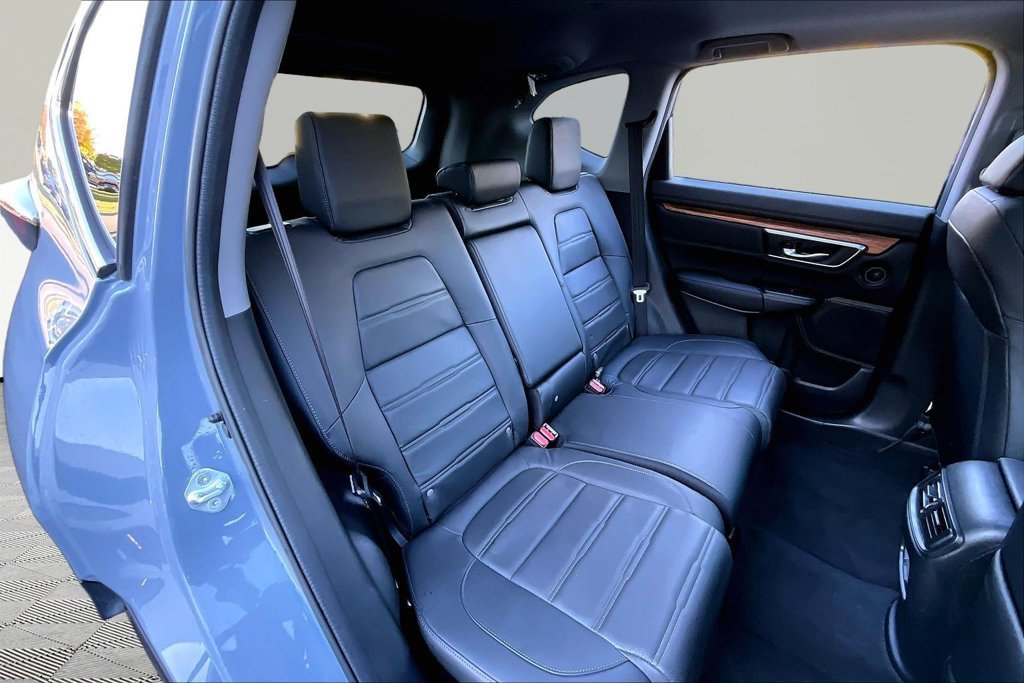 Used 2022 Honda CR-V EX-L image 19