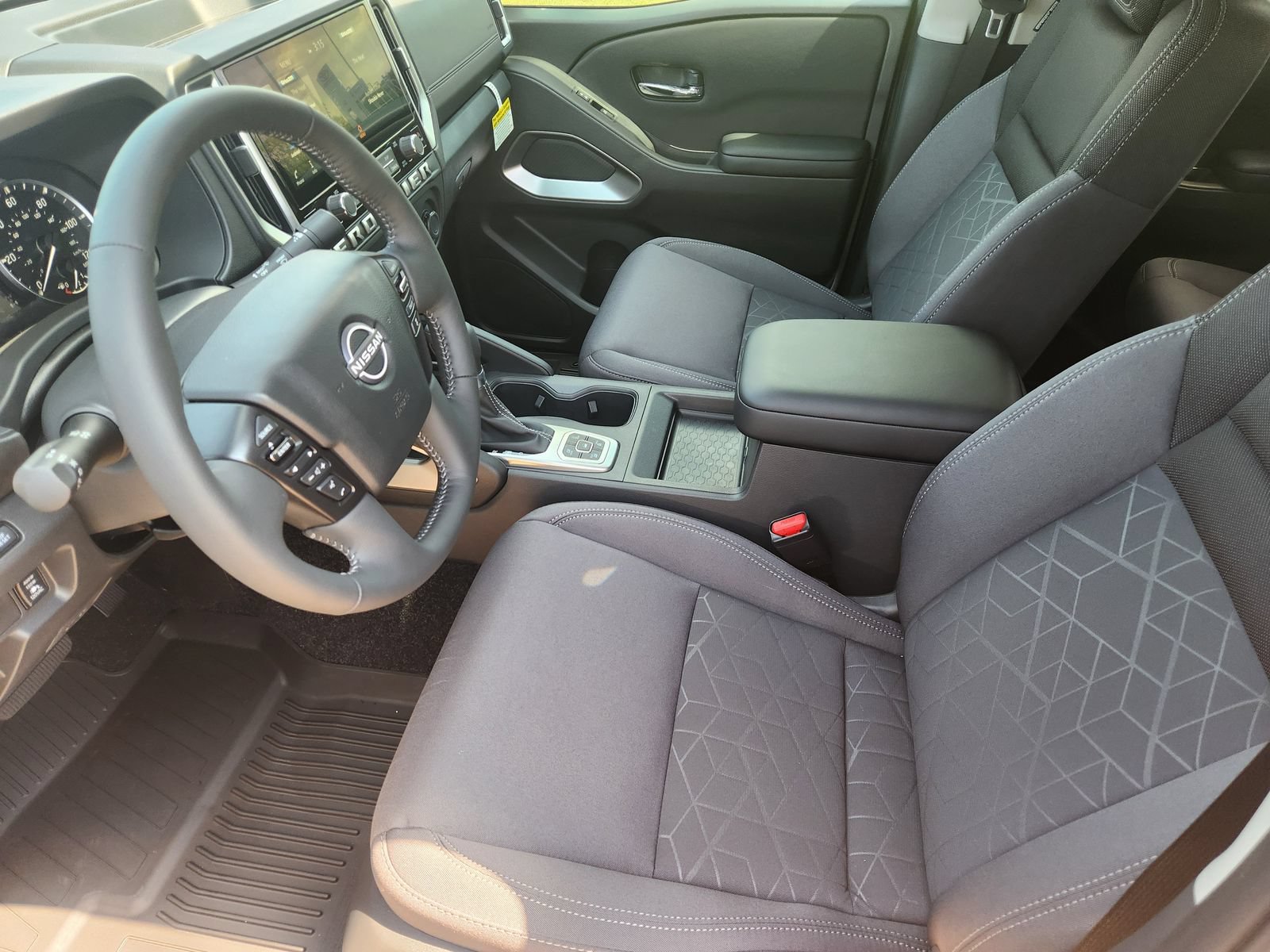 New 2026 Nissan Frontier SV w/ SV Convenience Package AWD/4WD image 12