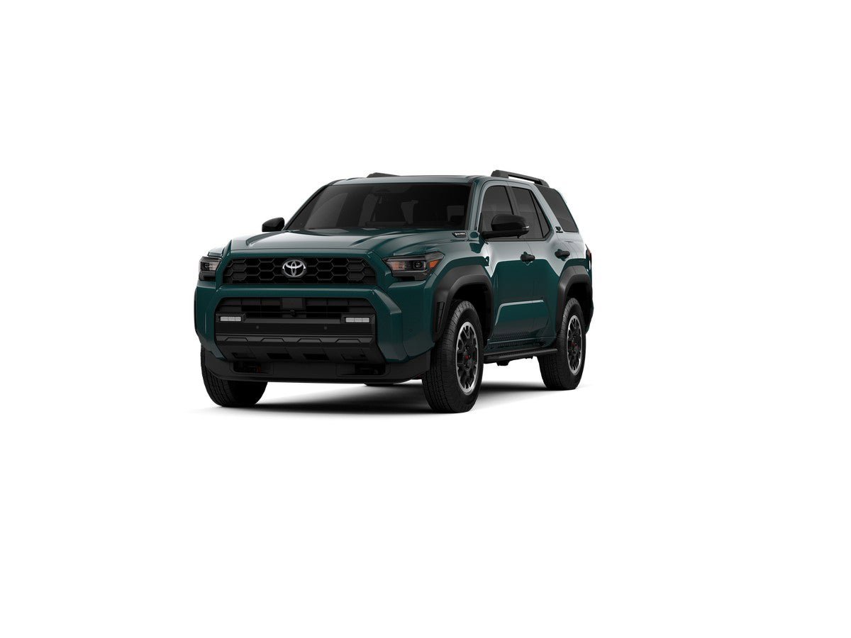 New 2026 Toyota 4Runner TRD Off-Road Premium AWD/4WD image 52