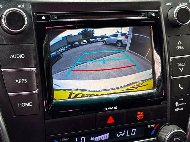 Used 2016 Toyota Camry XSE w/ Moonroof Package FWD image 22