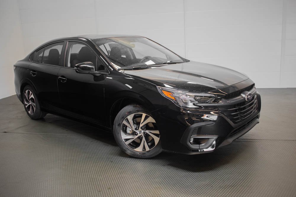 New 2025 Subaru Legacy Premium