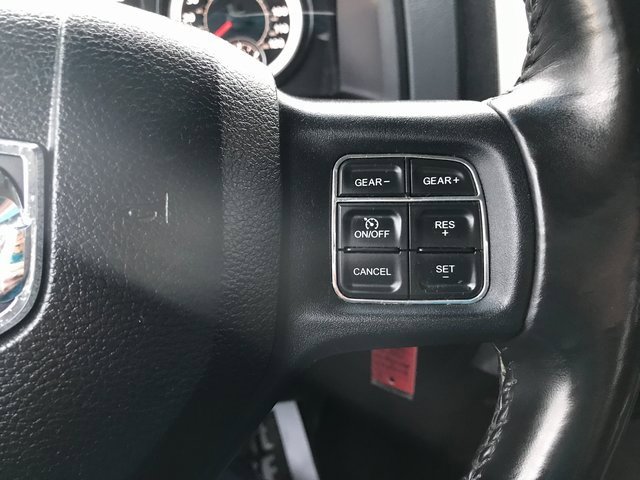 Used 2016 RAM 1500 Big Horn image 12