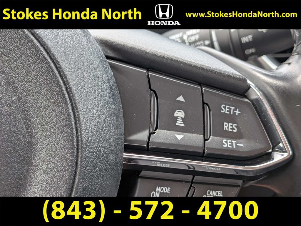 Used 2020 MAZDA CX-5 Sport FWD image 25