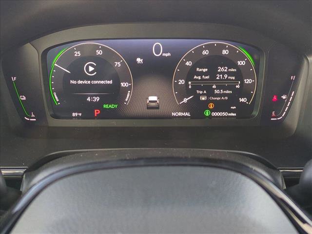 New 2026 Honda CR-V Sport Touring image 11