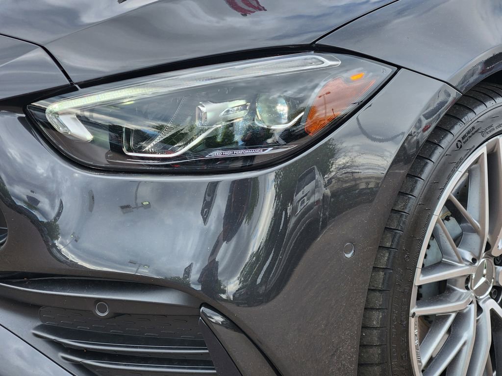 Certified 2023 Mercedes-Benz C 43 AMG 4MATIC Sedan image 8