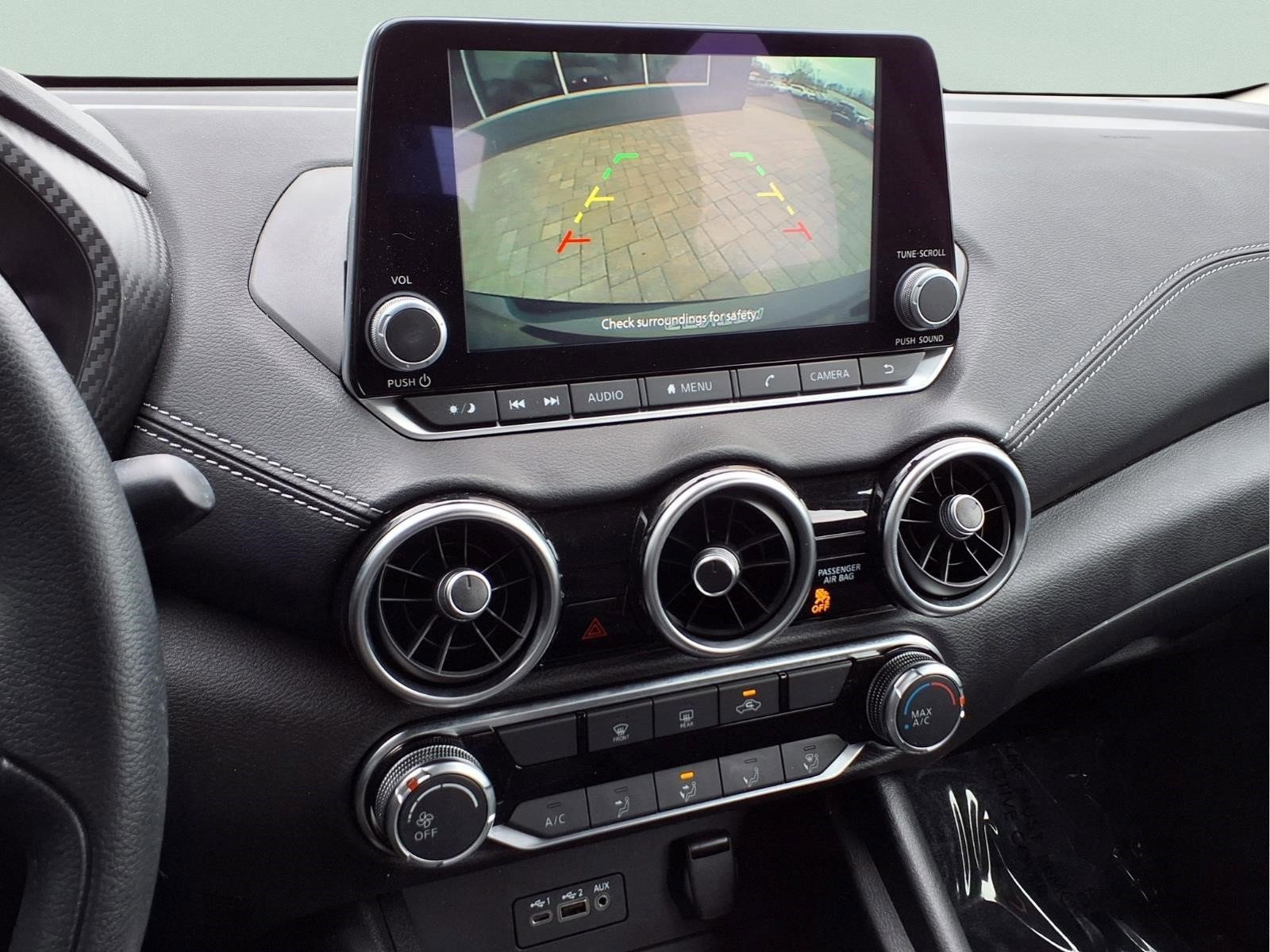 Certified 2023 Nissan Sentra SV FWD image 26