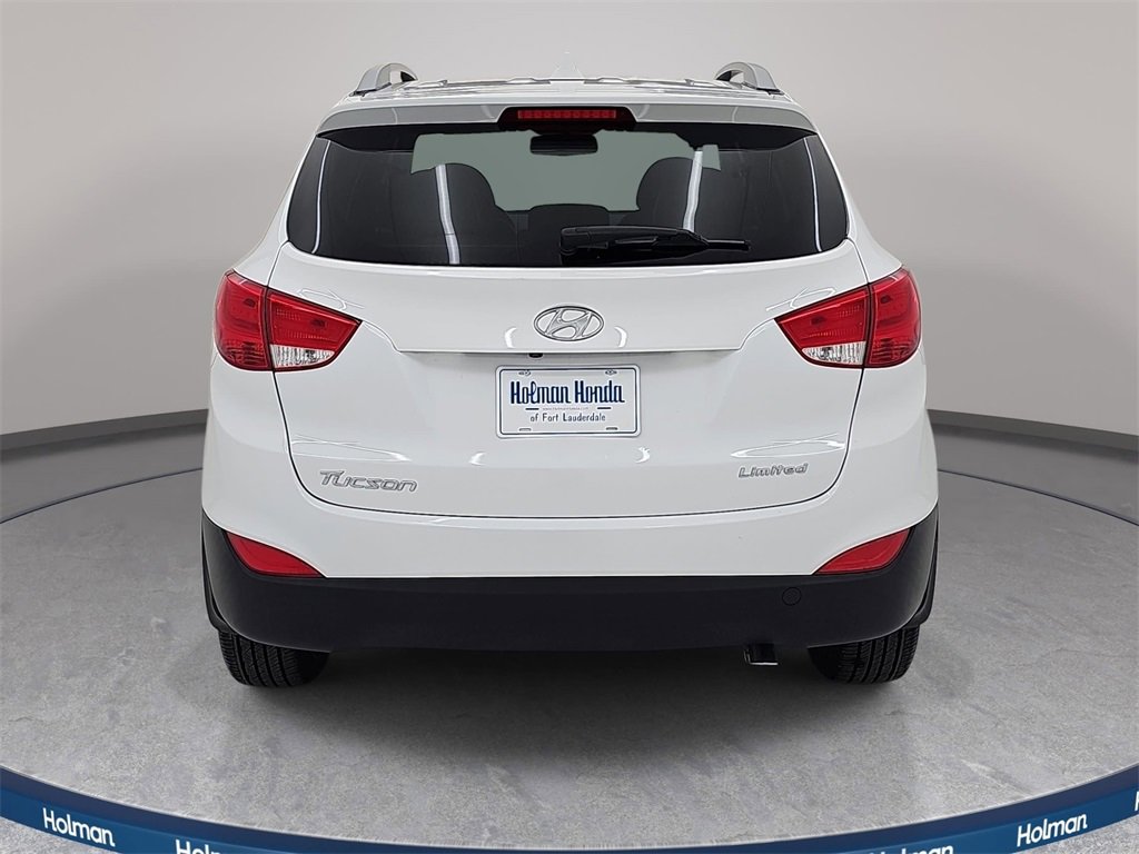 Used 2014 Hyundai Tucson Limited image 8