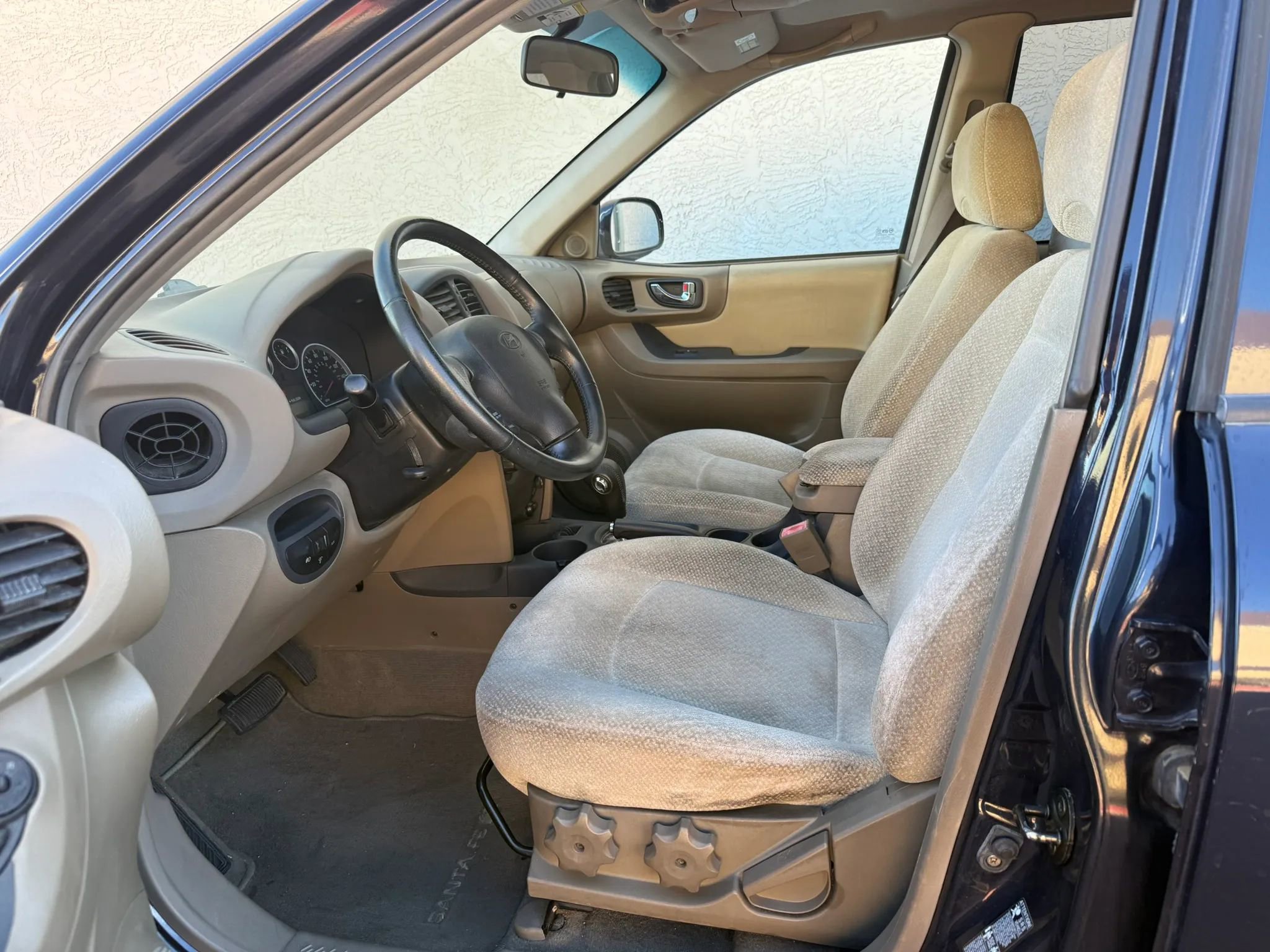 Used 2005 Hyundai Santa Fe GLS image 11