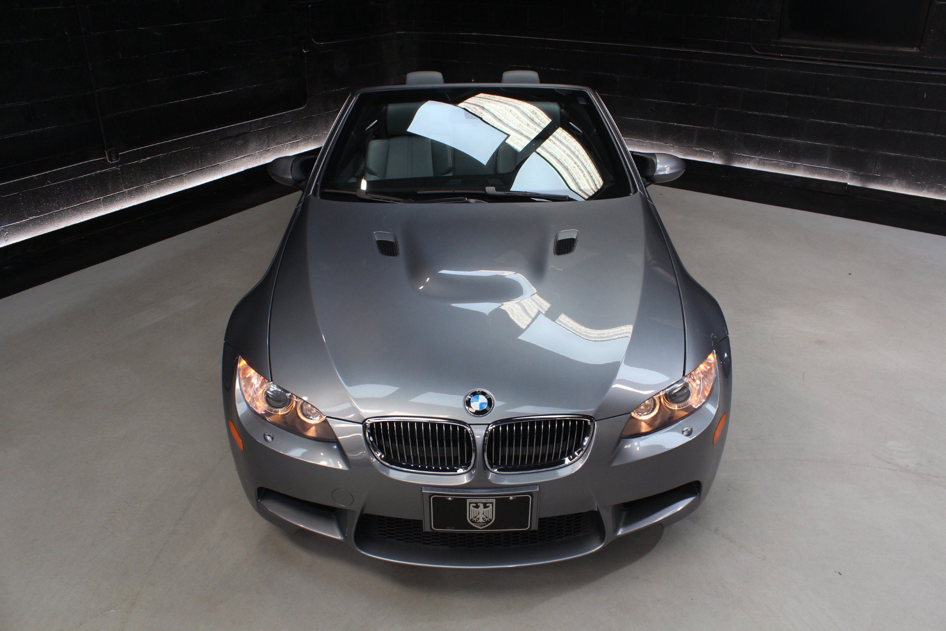 Used 2008 BMW M3 Convertible w/ Premium Pkg RWD image 9