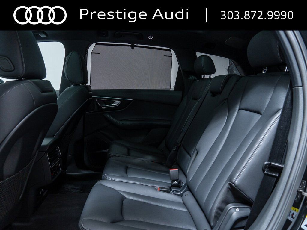New 2026 Audi Q7 3.0T Premium Plus image 27