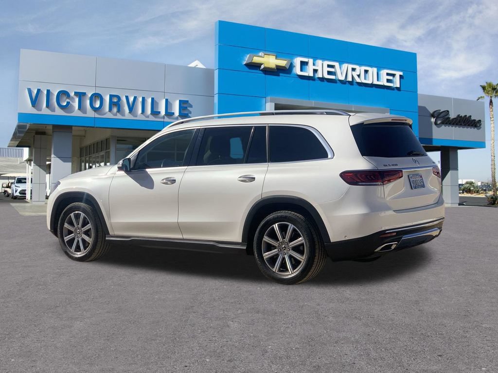 Used 2020 Mercedes-Benz GLS 450 4MATIC image 6